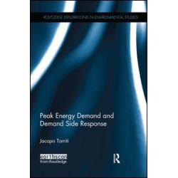 Peak Energy Demand and Demand Side Response