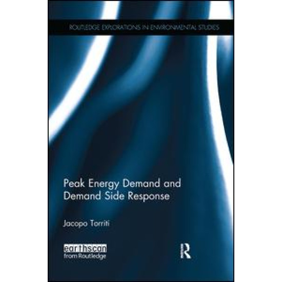 Peak Energy Demand and Demand Side Response Peak Energy Demand and Demand Side Response