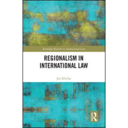 Regionalism in International Law Regionalism in International Law