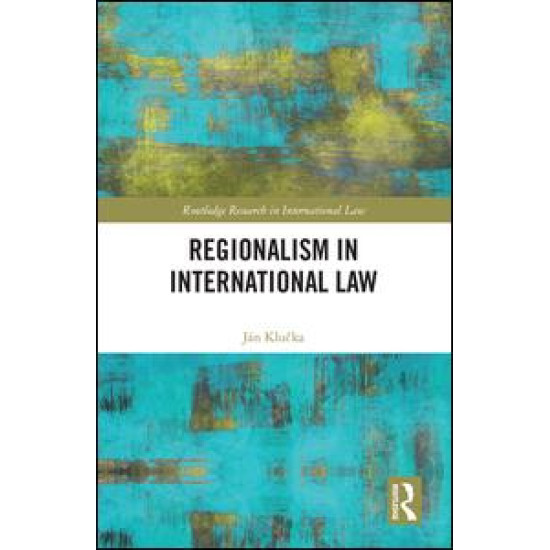 Regionalism in International Law