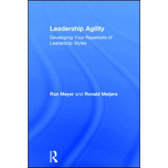 Leadership Agility Leadership Agility