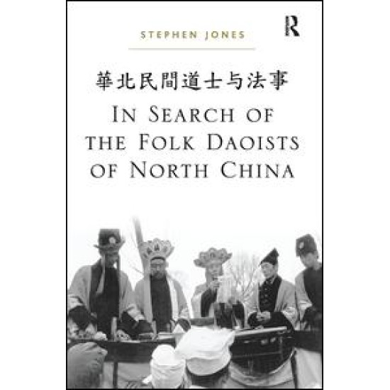 In Search of the Folk Daoists of North China