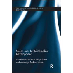 Green Jobs for Sustainable Development Green Jobs for Sustainable Development