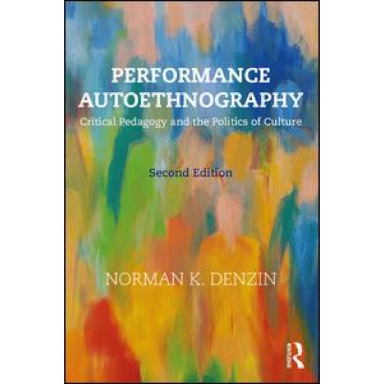 Performance Autoethnography Performance Autoethnography