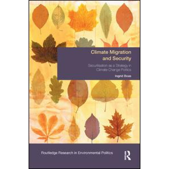 Climate Migration and Security Climate Migration and Security