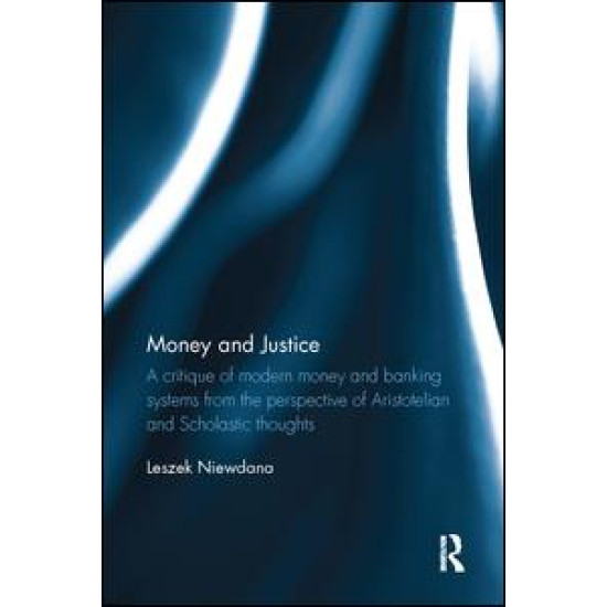 Money and Justice Money and Justice