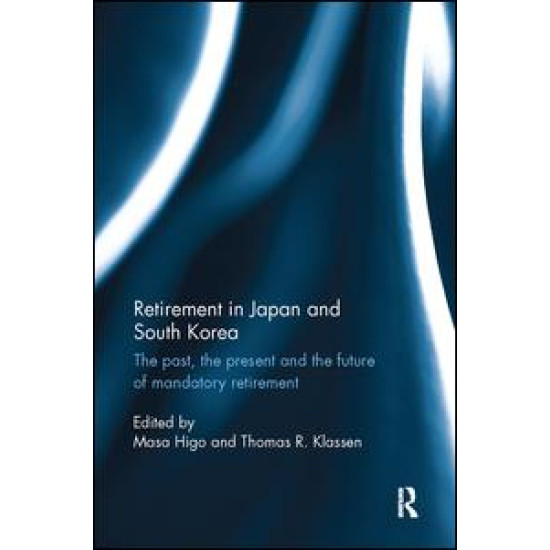 Retirement in Japan and South Korea