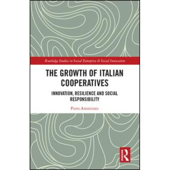The Growth of Italian Cooperatives The Growth of Italian Cooperatives