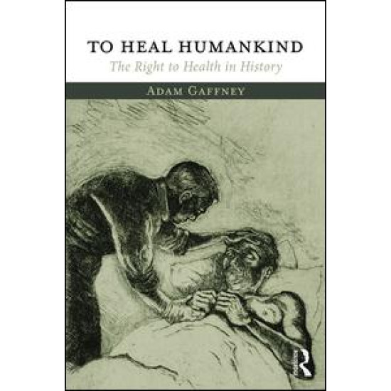 To Heal Humankind To Heal Humankind