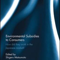 Environmental Subsidies to Consumers