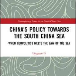 China's Policy towards the South China Sea China's Policy towards the South China Sea