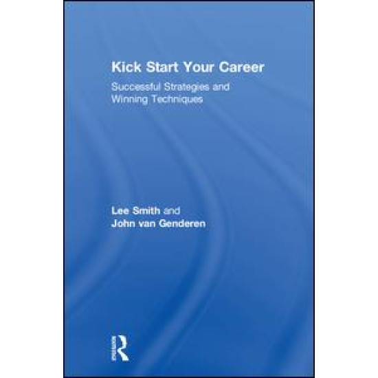 Kick Start Your Career