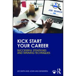 Kick Start Your Career Kick Start Your Career