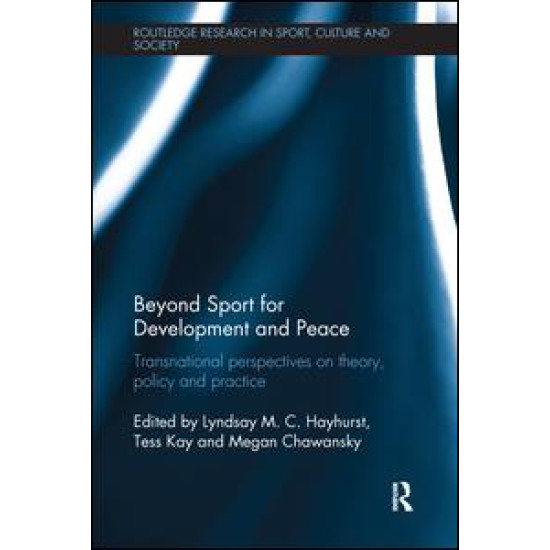 Beyond Sport for Development and Peace