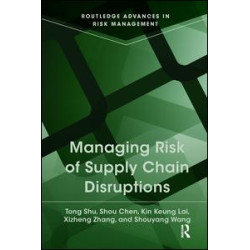 Managing Risk of Supply Chain Disruptions Managing Risk of Supply Chain Disruptions