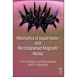 Mechanics of Liquid Nano- and Microdispersed Magnetic Media