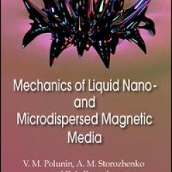 Mechanics of Liquid Nano- and Microdispersed Magnetic Media