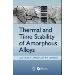 Thermal and Time Stability of Amorphous Alloys Thermal and Time Stability of Amorphous Alloys