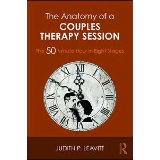 The Anatomy of a Couples Therapy Session