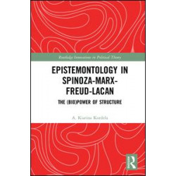 Epistemontology in Spinoza-Marx-Freud-Lacan