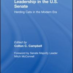 Leadership in the U.S. Senate