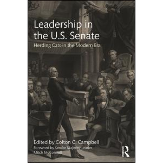 Leadership in the U.S. Senate