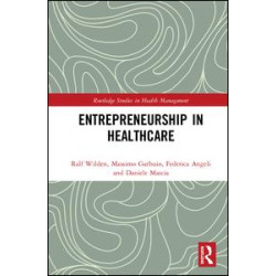 Entrepreneurship in Healthcare