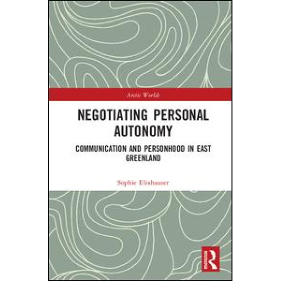 Negotiating Personal Autonomy Negotiating Personal Autonomy