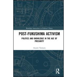 Post-Fukushima Activism