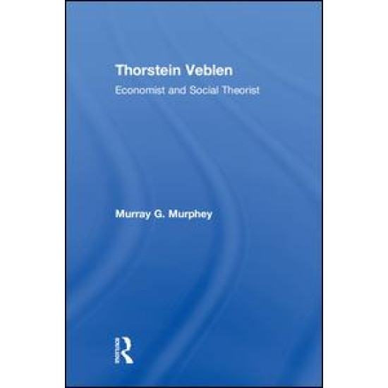 Thorstein Veblen