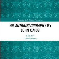 An Autobibliography by John Caius