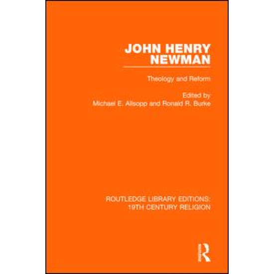 John Henry Newman John Henry Newman