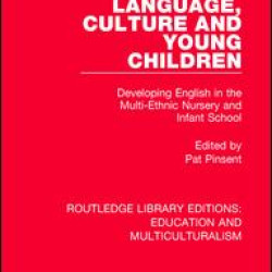 Language, Culture and Young Children Language, Culture and Young Children