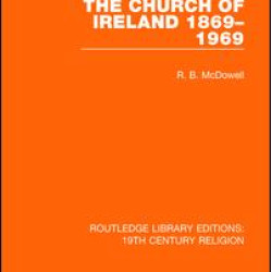 The Church of Ireland 1869-1969 The Church of Ireland 1869-1969