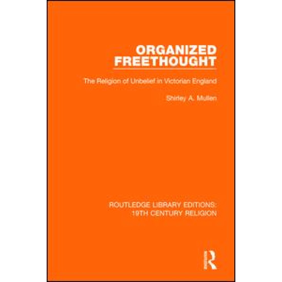 Organized Freethought Organized Freethought