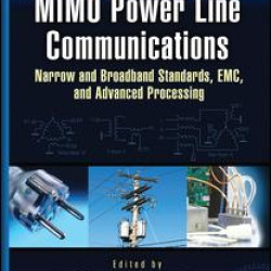 MIMO Power Line Communications MIMO Power Line Communications