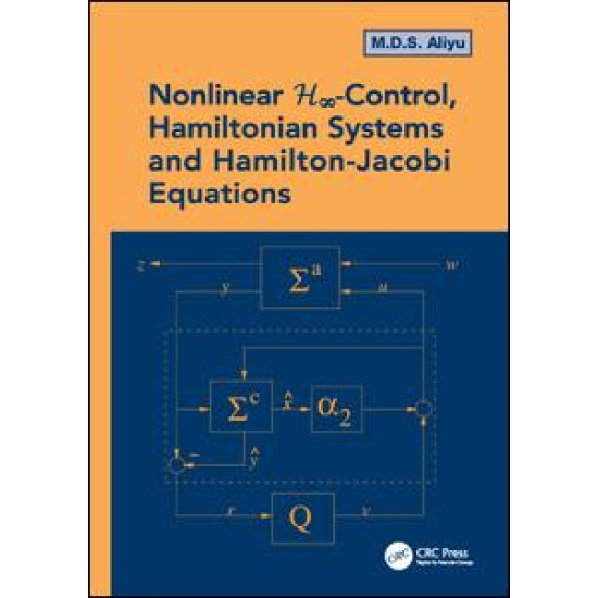 Nonlinear H-Infinity Control, Hamiltonian Systems and Hamilton-Jacobi Equations