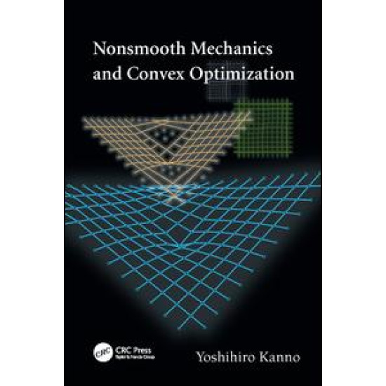 Nonsmooth Mechanics and Convex Optimization