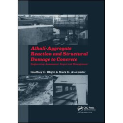 Alkali-Aggregate Reaction and Structural Damage to Concrete Alkali-Aggregate Reaction and Structural Damage to Concrete