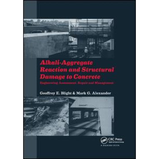Alkali-Aggregate Reaction and Structural Damage to Concrete Alkali-Aggregate Reaction and Structural Damage to Concrete