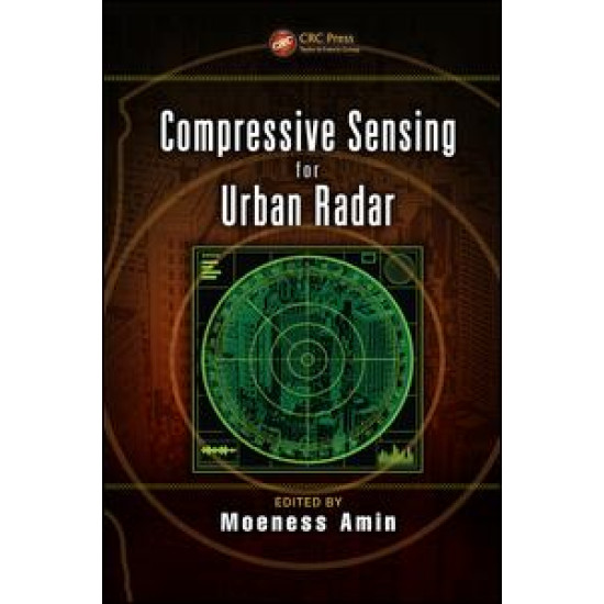 Compressive Sensing for Urban Radar