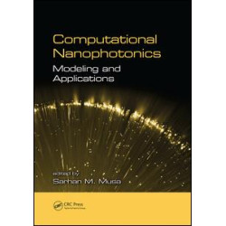 Computational Nanophotonics
