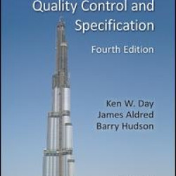 Concrete Mix Design, Quality Control and Specification Concrete Mix Design, Quality Control and Specification