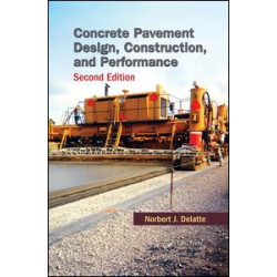 Concrete Pavement Design, Construction, and Performance Concrete Pavement Design, Construction, and Performance