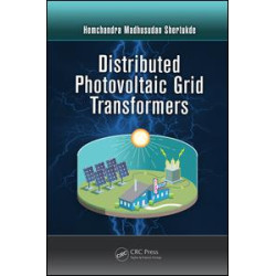 Distributed Photovoltaic Grid Transformers