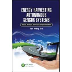 Energy Harvesting Autonomous Sensor Systems