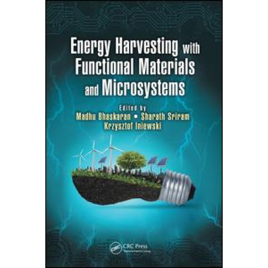 Energy Harvesting with Functional Materials and Microsystems