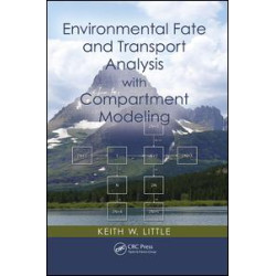 Environmental Fate and Transport Analysis with Compartment Modeling
