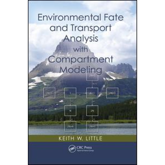 Environmental Fate and Transport Analysis with Compartment Modeling