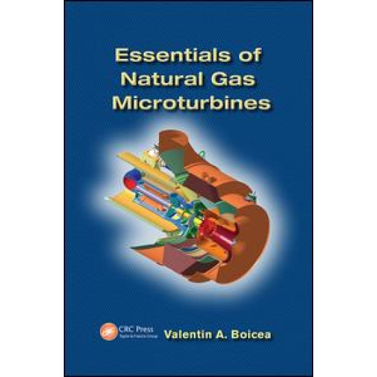 Essentials of Natural Gas Microturbines Essentials of Natural Gas Microturbines